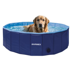Marimex skládací bazén pro psy - průměr 160 cm Marimex skládací bazén pro psy - průměr 160 cm