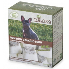 Bonbony z ovciho tuku Morska rasa Mini Bonbony z ovciho tuku Morska rasa Mini