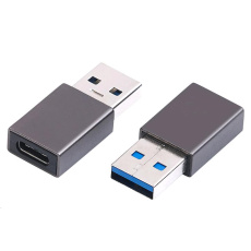 C-TECH adaptér USB 3.2 Type-C na USB A (CF/AM) C-TECH adaptér USB 3.2 Type-C na USB A (CF/AM)
