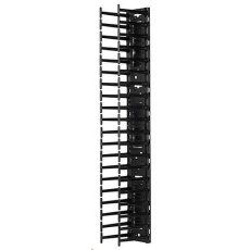 APC Vertical Cable Manager for NetShelter SX 750mm Wide 48U (Qty 2) APC Vertical Cable Manager for NetShelter SX 750mm Wide 48U (Qty 2)