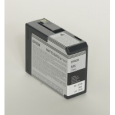 EPSON ink čer Stylus Pro 3800/3880 - matte (80ml) EPSON ink čer Stylus Pro 3800/3880 - matte (80ml)