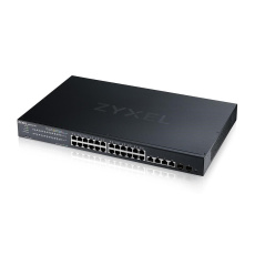 Zyxel XMG1930-30, 24-port 2.5GbE Smart Managed Layer 2 Switch Zyxel XMG1930-30, 24-port 2.5GbE Smart Managed Layer 2 Switch