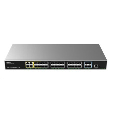 Grandstream GWN7831 Layer 3 Managed Network Switch 24 SFP / 4 SFP+ / 4 GbE porty Grandstream GWN7831 Layer 3 Managed Network Switch 24 SFP / 4 SFP+ / 4 GbE porty