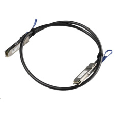 MikroTik XQ+DA0001 - QSFP28 100GB DAC cable, 1m MikroTik XQ+DA0001 - QSFP28 100GB DAC cable, 1m