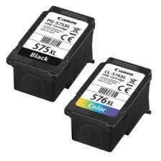 Canon CARTRIDGE PG-575XL/CL-576XL PVP SEC pro PIXMA TS355xi, TR475xi (300-400 str.)