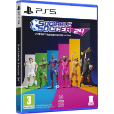 PS5 hra Sociable Soccer 24 PS5 hra Sociable Soccer 24