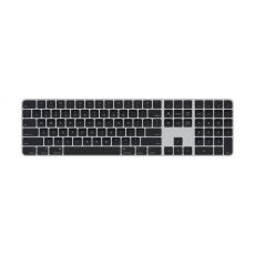 Apple Magic Keyboard (Touch ID, Numeric Keypad) - Black Keys - SK Apple Magic Keyboard (Touch ID, Numeric Keypad) - Black Keys - SK