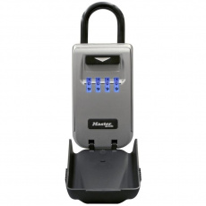 Master Lock 5424EURD bezpečnostní schránka, s okem, nastavitelná 4-ciferná kombinace zámku, podsvícený číselník Master Lock 5424EURD bezpečnostní schránka, s okem, nastavitelná 4-ciferná kombinace zámku, podsvícený číselník