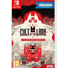 NS hra Cult of the Lamb Definitive Edition NS hra Cult of the Lamb Definitive Edition