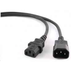 GEMBIRD Kabel napájecí prodlužovací 230V (Atest VDE) 1,8m GEMBIRD Kabel napájecí prodlužovací 230V (Atest VDE) 1,8m