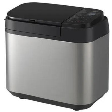 BAZAR - Panasonic SD-YR2550SXE domácí pekárna, 550 W, 31 programů, 2 teplotní senzory, černá - poškozený obal BAZAR - Panasonic SD-YR2550SXE domácí pekárna, 550 W, 31 programů, 2 teplotní senzory, černá - poškozený obal