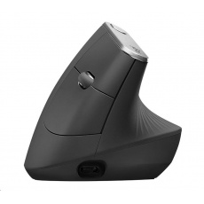 Logitech Wireless Mouse MX Vertical, graphite Logitech Wireless Mouse MX Vertical, graphite