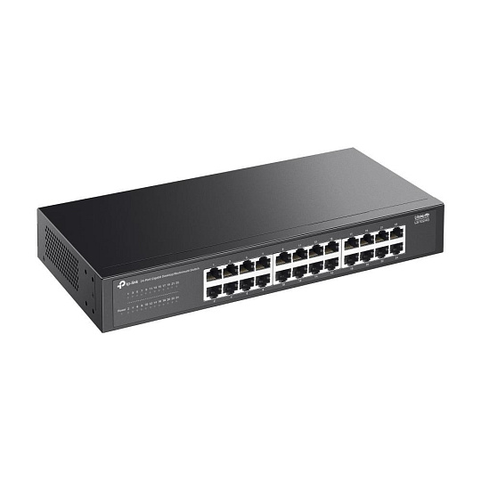 BAZAR - TP-Link LiteWave switch LS1024G (24xGbE, fanless) - poškozený obal BAZAR - TP-Link LiteWave switch LS1024G (24xGbE, fanless) - poškozený obal