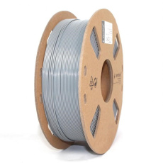 GEMBIRD Tisková struna (filament) PETG, 1,75mm, 1kg, šedá GEMBIRD Tisková struna (filament) PETG, 1,75mm, 1kg, šedá