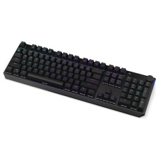Endorfy herní klávesnice Thock Wireless Brown / bezdrátová / USB / brown switch / mechanická / US layout / černá RGB Endorfy herní klávesnice Thock Wireless Brown / bezdrátová / USB / brown switch / mechanická / US layout / černá RGB