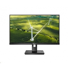 Philips MT IPS LED 27" 272B1G/00 - IPS panel, 1920x1080, D-Sub, DVI-D, DP, HDMI, USB, repro, pivot Philips MT IPS LED 27" 272B1G/00 - IPS panel, 1920x1080, D-Sub, DVI-D, DP, HDMI, USB, repro, pivot