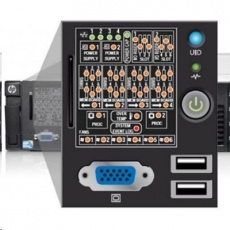 HPE DL380 Gen10 SFF Systems Insight Display Kit HPE DL380 Gen10 SFF Systems Insight Display Kit