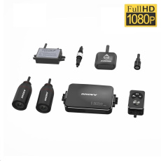 INNOVV K3 - kamerový systém na motorku (2x Full HD kamera) INNOVV K3 - kamerový systém na motorku (2x Full HD kamera)