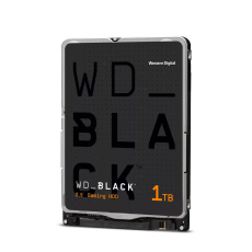 WD BLACK WD10SPSX 1TB, SATA III 2.5", 64MB 7200RPM, 7mm, SMR WD BLACK WD10SPSX 1TB, SATA III 2.5", 64MB 7200RPM, 7mm, SMR