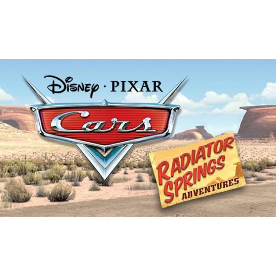 Disney Pixar Cars: Radiator Springs Adventures (PC) DIGITAL Disney Pixar Cars: Radiator Springs Adventures (PC) DIGITAL