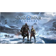 SONY PS5 hra God of War: Ragnarok SONY PS5 hra God of War: Ragnarok