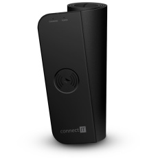 CONNECT IT Podložka pod myš CHARGE, Bezdrátové nabíjení, vel. L (800 × 300 mm), Černá CONNECT IT Podložka pod myš CHARGE, Bezdrátové nabíjení, vel. L (800 × 300 mm), Černá