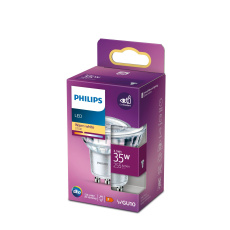 PHILIPS žárovka LED classic 35W GU10 WW 36D RF ND SRT4 PHILIPS žárovka LED classic 35W GU10 WW 36D RF ND SRT4