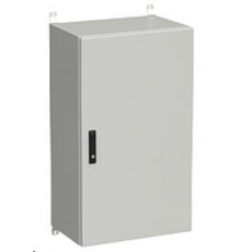 Solarix rozvaděč nástěnný venkovní LC-20 24U 600x300mm, dveře plech, LC-20-24U-63-22-G Solarix rozvaděč nástěnný venkovní LC-20 24U 600x300mm, dveře plech, LC-20-24U-63-22-G
