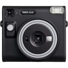 Fujifilm INSTAX SQUARE SQ40 černý Fujifilm INSTAX SQUARE SQ40 černý