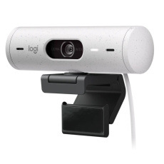 Logitech Webcam BRIO 500, Off-White Logitech Webcam BRIO 500, Off-White