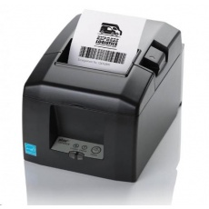 Star TSP654IIHIX, USB, Ethernet, 8 dots/mm (203 dpi), řezačka, black Star TSP654IIHIX, USB, Ethernet, 8 dots/mm (203 dpi), řezačka, black