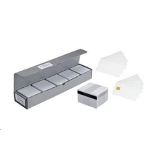Zebra Re-transfer Ready card Zebra Re-transfer Ready card