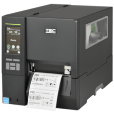 TSC MH241T, 8 dots/mm (203 dpi), disp., RTC, USB, RS232, Ethernet TSC MH241T, 8 dots/mm (203 dpi), disp., RTC, USB, RS232, Ethernet