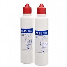 Olej ke skartovacím strojům 2x200 ml Olej ke skartovacím strojům 2x200 ml