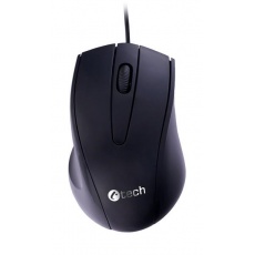 C-TECH myš WM-07, černá, USB C-TECH myš WM-07, černá, USB