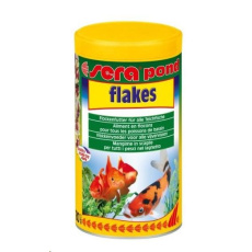 Sera - Pond Flakes 1000ml Sera - Pond Flakes 1000ml