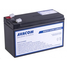 AVACOM bateriový kit pro renovaci RBC117 (10ks baterií) AVACOM bateriový kit pro renovaci RBC117 (10ks baterií)