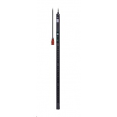 APC Easy PDU, Switched, Zero U, 11 kW, 230V, (21)C13 & (6)C19, IEC 60309 16A 3P + N + PE (2m) APC Easy PDU, Switched, Zero U, 11 kW, 230V, (21)C13 & (6)C19, IEC 60309 16A 3P + N + PE (2m)
