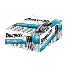 Energizer LR20/20 Industrial D 20pack Energizer LR20/20 Industrial D 20pack