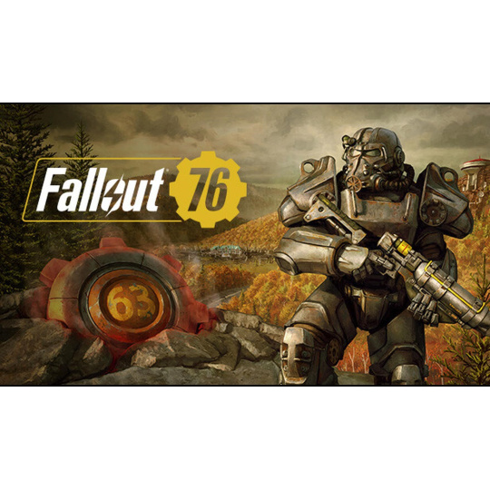 Fallout 76 (PC) klíč Steam