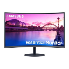 SAMSUNG MT LED LCD Monitor 32" S39C-prohnutý,VA,1920x1080 FullHD,4ms,75Hz,2xHDMI,DisplayPort SAMSUNG MT LED LCD Monitor 32" S39C-prohnutý,VA,1920x1080 FullHD,4ms,75Hz,2xHDMI,DisplayPort