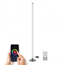 Solight LED smart stojací lampa Rainbow, wifi, RGB, CCT, 140cm Solight LED smart stojací lampa Rainbow, wifi, RGB, CCT, 140cm