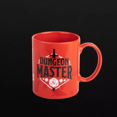 Konix Dungeons & Dragons "DUNGEON MASTER" Mug Konix Dungeons & Dragons "DUNGEON MASTER" Mug