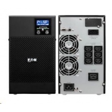 Eaton 9E3000I, UPS 3000VA / 2400W, LCD, tower Eaton 9E3000I, UPS 3000VA / 2400W, LCD, tower