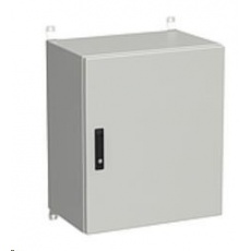 Solarix rozvaděč nástěnný venkovní LC-20 15U 600x300mm, dveře plech, LC-20-15U-63-22-G Solarix rozvaděč nástěnný venkovní LC-20 15U 600x300mm, dveře plech, LC-20-15U-63-22-G