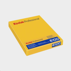 Kodak EKTACHROME E100 4X5 10 SHEETS Kodak EKTACHROME E100 4X5 10 SHEETS