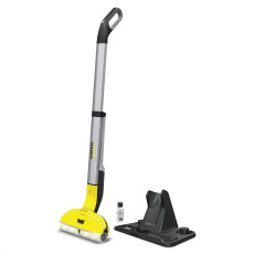 Karcher FC 3 Cordless podlahová myčka, systém dvou nádrží, Li-Ion baterie, 60 m2 na jedno nabití Karcher FC 3 Cordless podlahová myčka, systém dvou nádrží, Li-Ion baterie, 60 m2 na jedno nabití