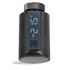 Homematic IP Termostatická hlavice Evo - Antracit Homematic IP Termostatická hlavice Evo - Antracit