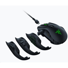 RAZER myš Naga Pro Wireless Gaming Mouse RAZER myš Naga Pro Wireless Gaming Mouse