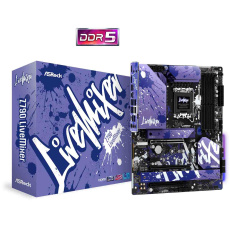 BAZAR - ASRock MB Sc LGA1700 Z790 LIVEMIXER, Intel Z790, 4xDDR5, 1xDP, 1xHDMI - Po opravě (Komplet) BAZAR - ASRock MB Sc LGA1700 Z790 LIVEMIXER, Intel Z790, 4xDDR5, 1xDP, 1xHDMI - Po opravě (Komplet)